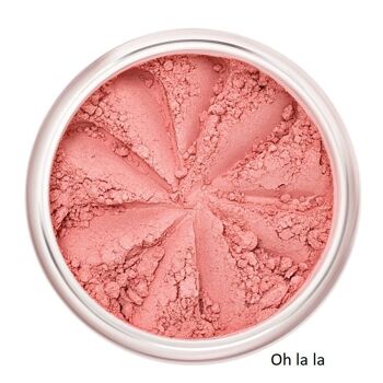 Lily Lolo BLUSH Minéral -Ooh La La 3