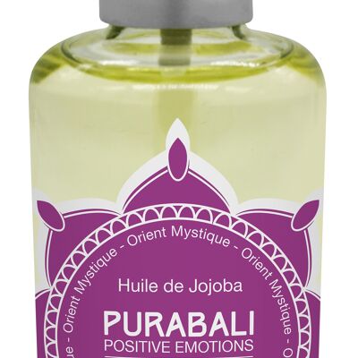 Huile de Jojoba - Santal