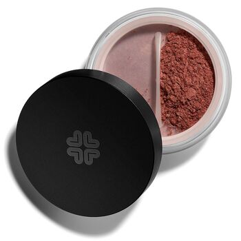 Lily Lolo Mineral BLUSH - Pomme Rose 1