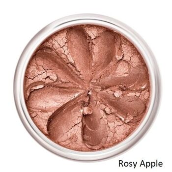 Lily Lolo Mineral BLUSH - Pomme Rose 3