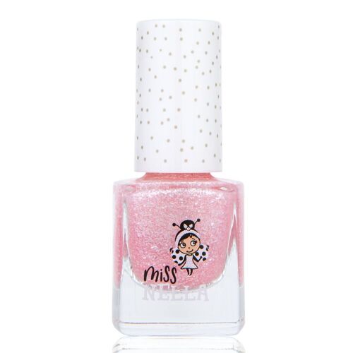 Itsy Glitzy Hippo Peel Off Odour Free Nail Polish