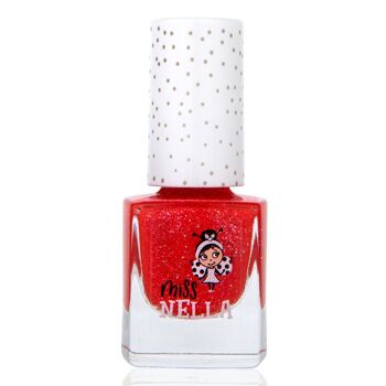 Croco Dazzle Kids Peel Off Vernis à ongles sans odeur 1