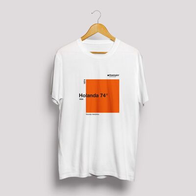 Camiseta Holanda 74