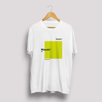 T-shirt Wasabi 1