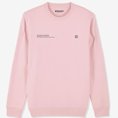 Das Pink Panther Sweatshirt