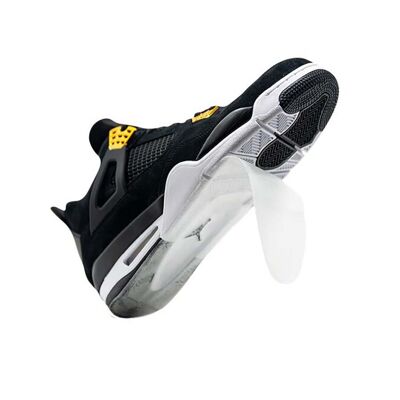 Sole Protector Sneaker Schutzfolie mit Anti-Rutsch Technologie - 2 Paar