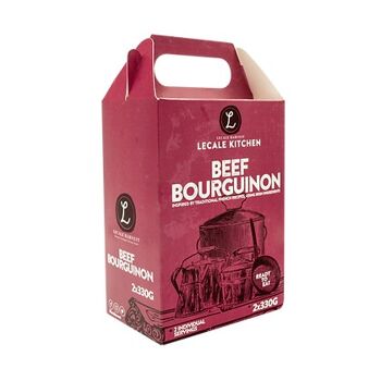 boeuf bourguignon