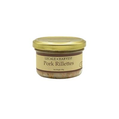 Pork Rillettes