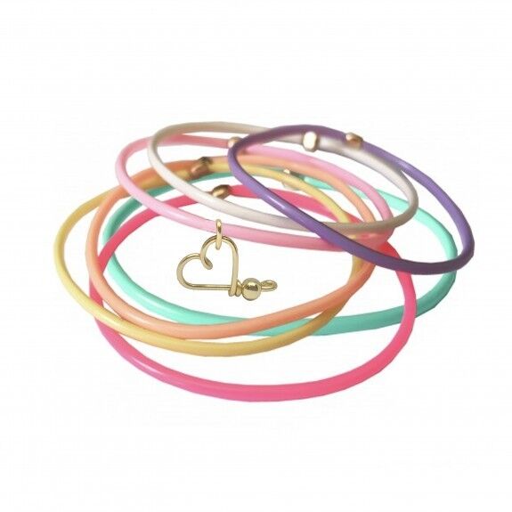 Weekly Lovely Summer - goldfilled yellow