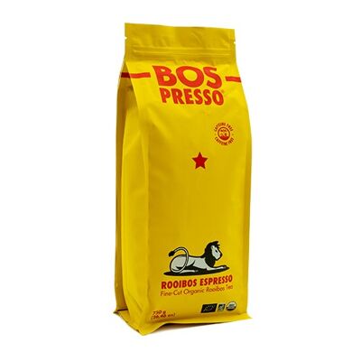 BOSpresso® - Espresso Rooibos orgánico - Sin cafeína - BOS