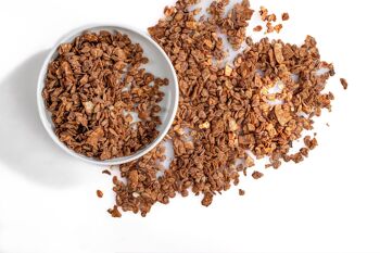 #3 250g de granola 100% cacao biologique 2