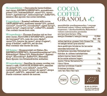 #C 250g 100% café granola bio 3