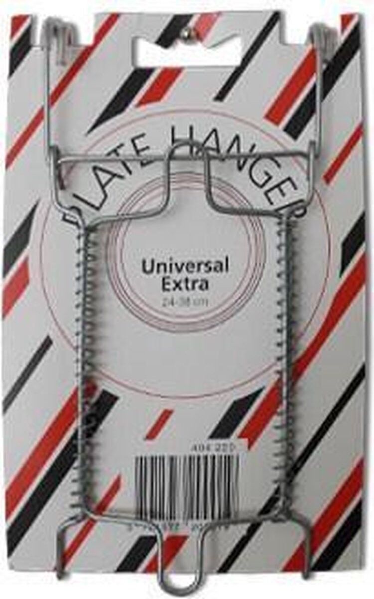 Appendino Insegna in Metallo Universale Extra da Ø 24 cm