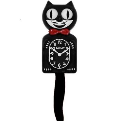 Crimson Royale Gent Kit-Cat Uhr