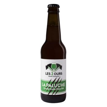 Paluche Cuvée IPA 33cl - 5.6%