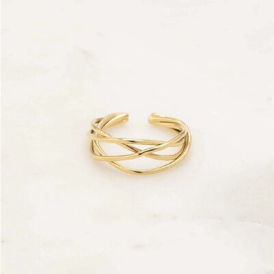 Armanelis-Ring - Gold