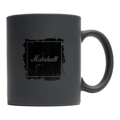 Marshall 300 ml Keramikbecher - Schwarz