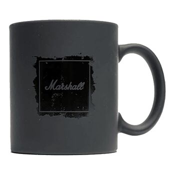 Tasse en Céramique 300ml Marshall - Noir