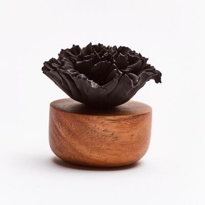 Difusor de aromas - Clavel japonés - Negro