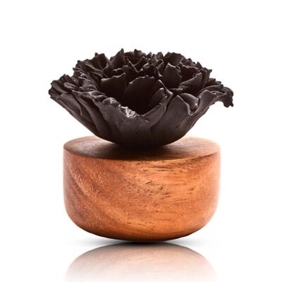 Diffusore di fragranze e aromi in ceramica - Garofano giapponese - Nero