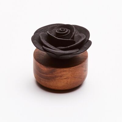 Natürlicher Parfümdiffusor – Schwarze Gardenie