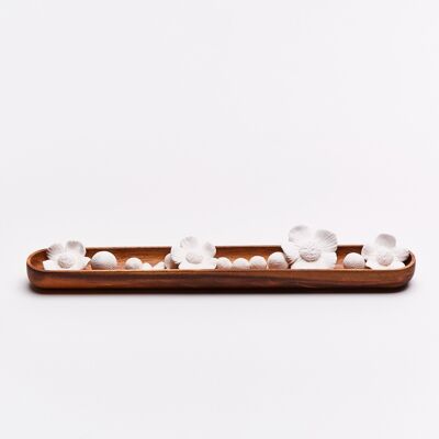 Scent diffuser - Florastone garnished tray