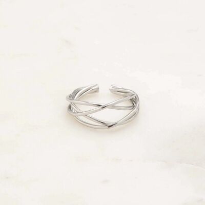 Armanelis ring -Silver