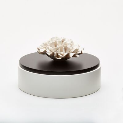 IWA box (white & black) - 15 cm