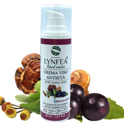 CREMA VISO ANTIETÀ