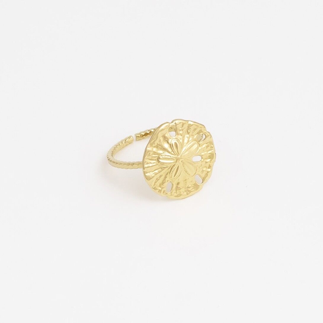 Anello di riccio di mare