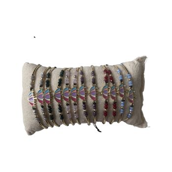 BRACELETS DE PERLES PARAPLUIE POUR LA VENTE EN GROS