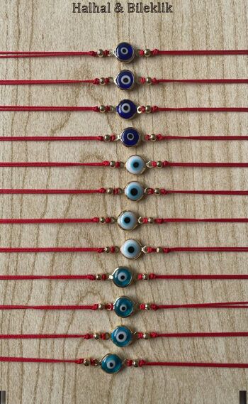 BRACELETS INDIVIDUELS EVIL EYE