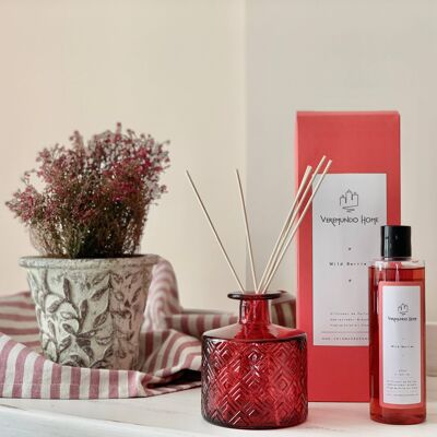 Organic Aromatic Diffuser - Wild Berries 250ml