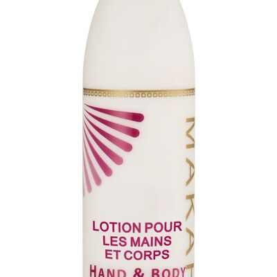 MAKARI VOILE DE CORPS 500 ML