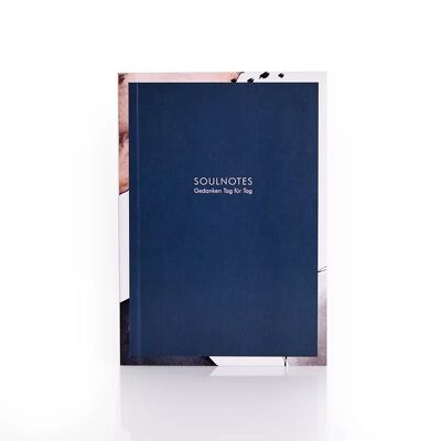 Small notebook "Soulnotes"