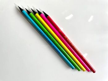 Set de crayons "Happiness Booster"