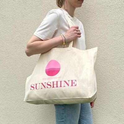 "Sunshine" shopper