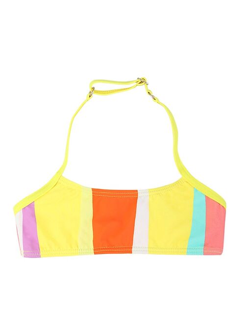 Bikini top for girls (1-1-1-1-1; 6A-8A-10A-12A-14A)