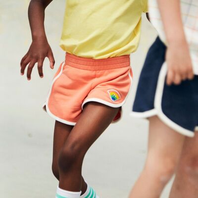 Simply coral shorts