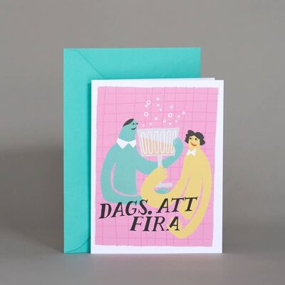 Fira – Tarjetas de felicitación