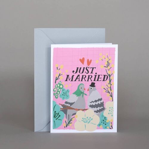 Married – Greeting Cards