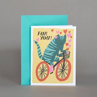 For You – Greeting Cards