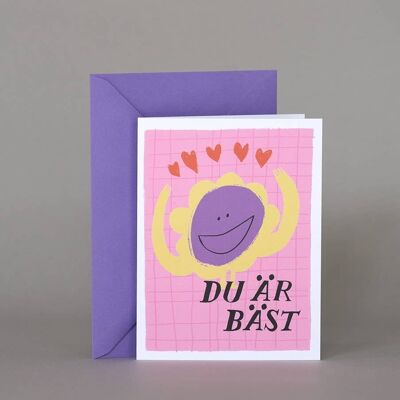 Bäst – Greeting Cards