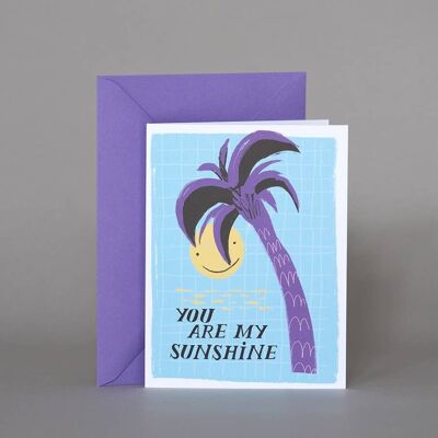 Sunshine – Greeting Cards