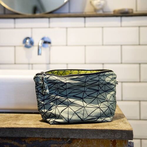 Toiletry Bag "Pistachio"