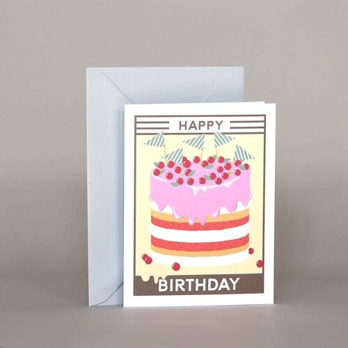 Birthday – Greeting Cards