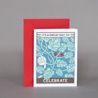 Celebrate – Greeting Cards