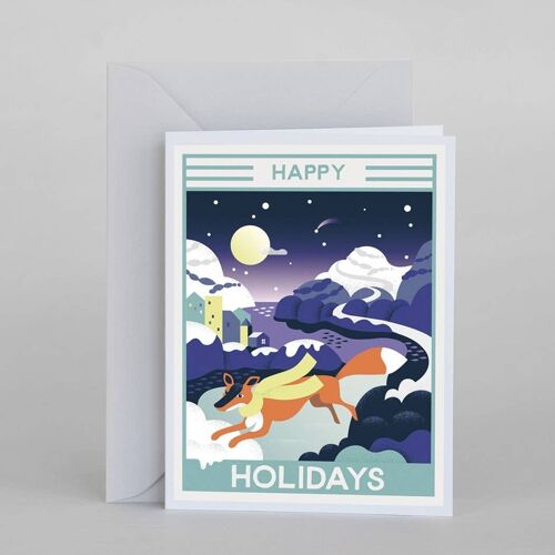 Winter – Greeting Cards