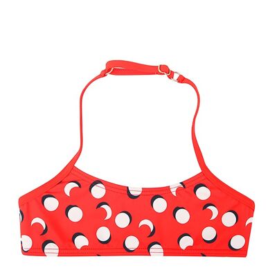 Partie de bikini pour fille (1-1-1-1-1-1 ; 4A-6A-8A-10A-12A-14A)