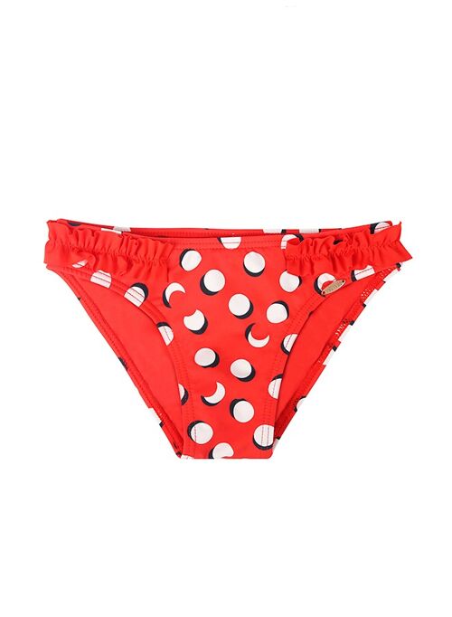 Braga de bikini para niña (1-1-1-1-1-1; 4A-6A-8A-10A-12A-14A)